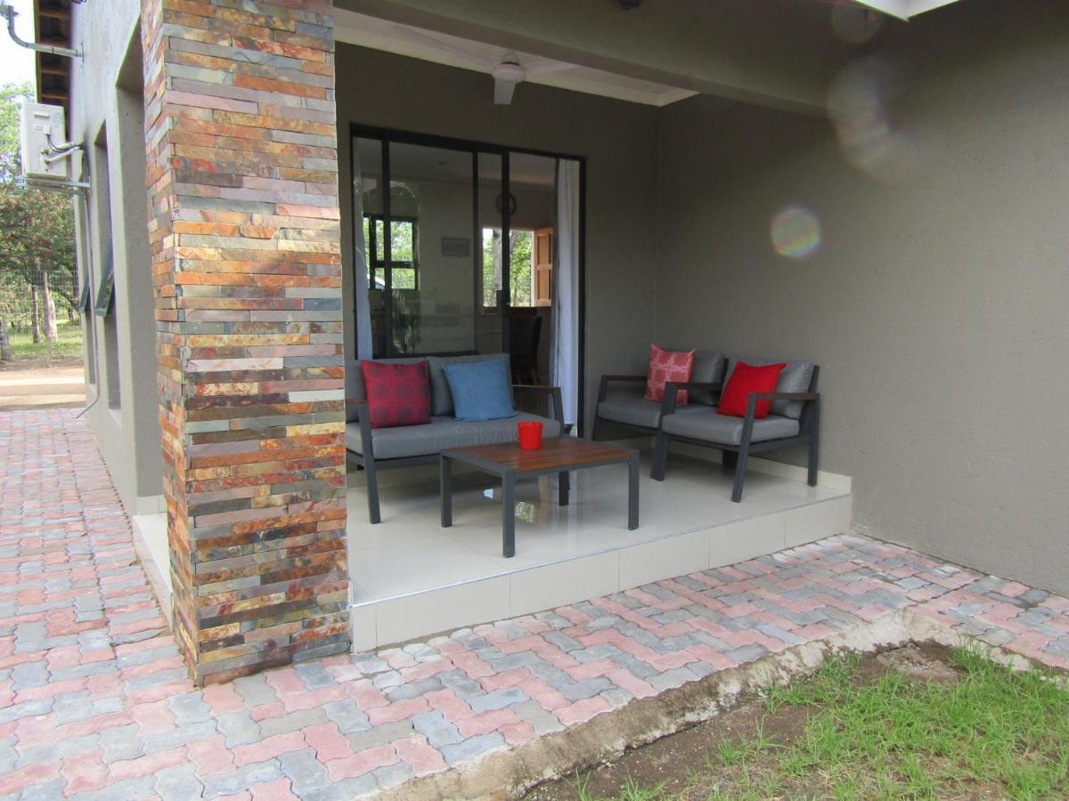 Pafuri Gate Guesthouse Mabalingwe Game Reserve Exterior foto